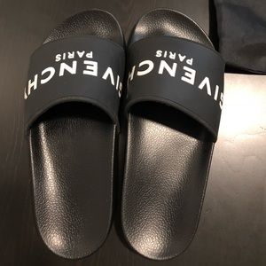 Givenchy Slipper Slides